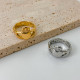 Classic Infinity Claddagh Ring